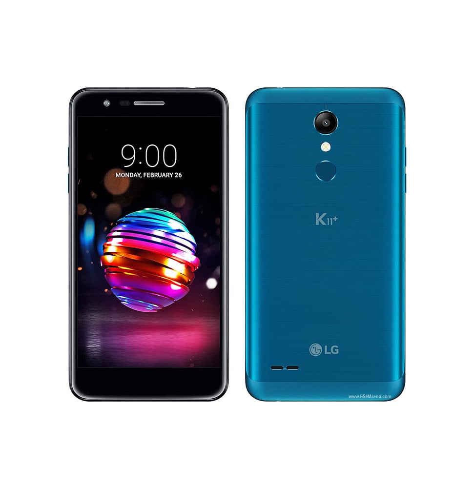 LG K11 Plus