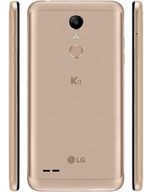 LG K11 Plus — image 2