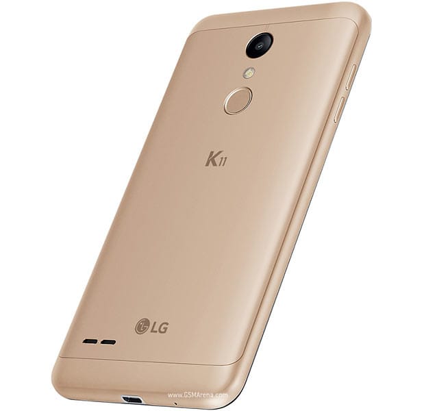 LG K11 Plus — image 3