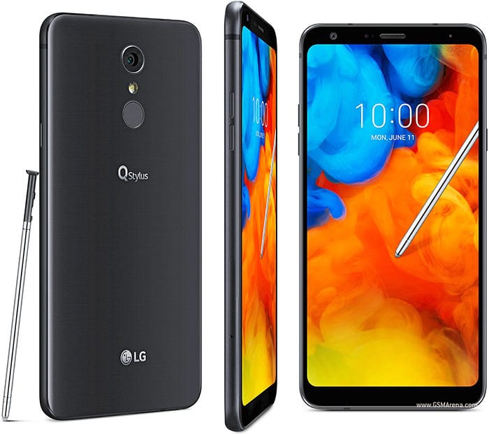 LG Q Stylus — image 2