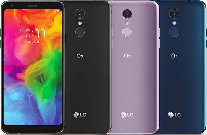 LG Q7 — image 2