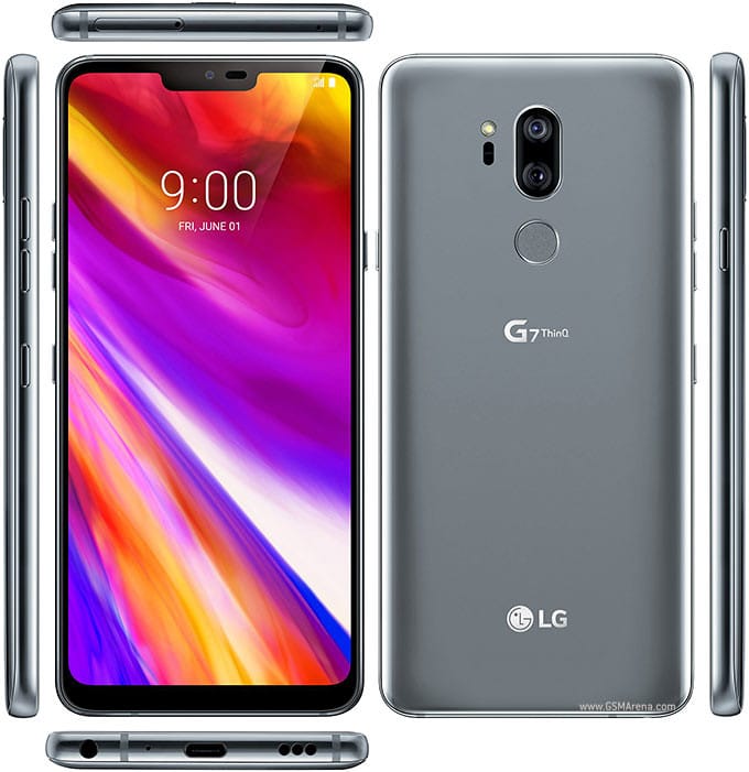 LG G7 ThinQ — image 1