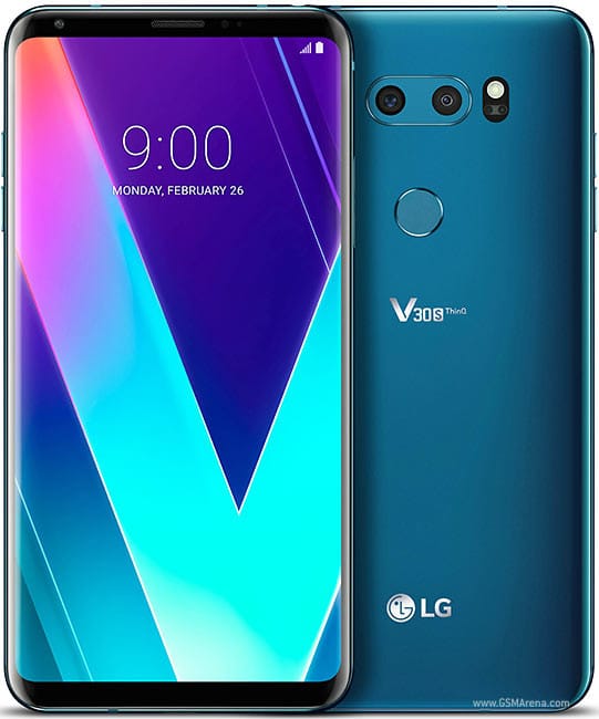 LG V30S ThinQ — image 1