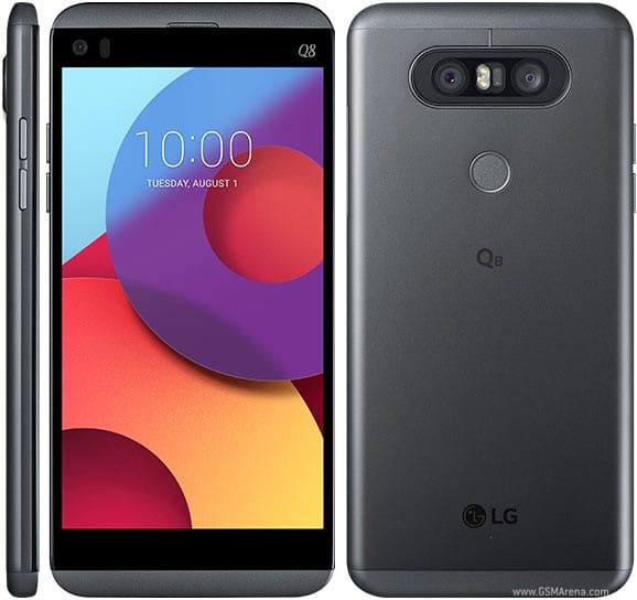 LG Q8 (2017) — image 2