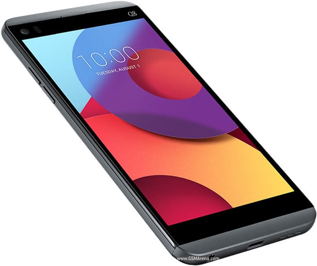 LG Q8 (2017) — image 3
