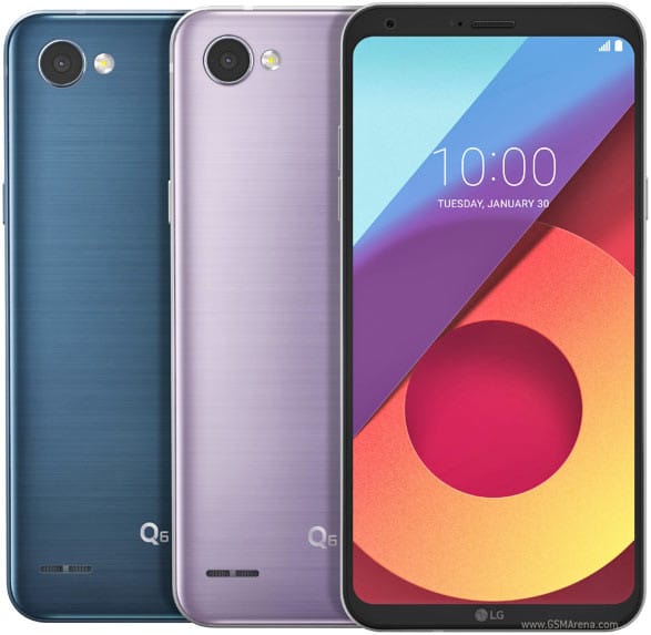 LG Q6 — image 2