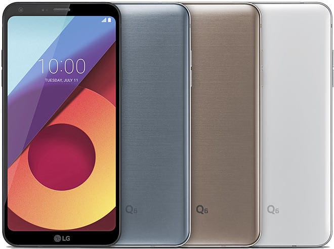 LG Q6 — image 3