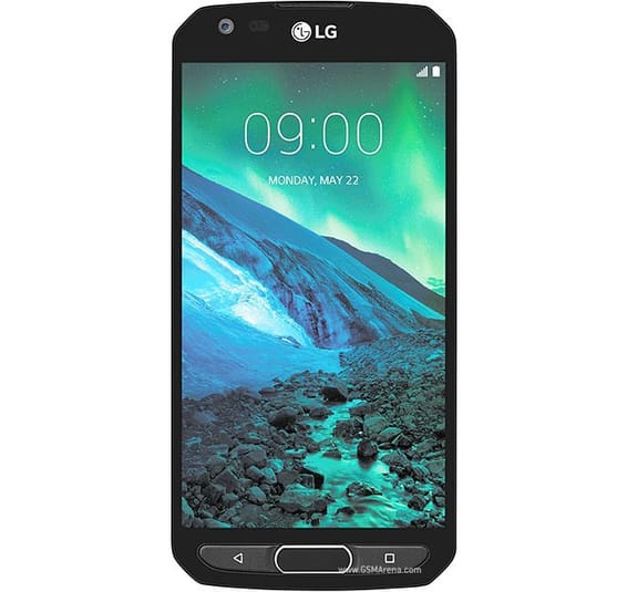 LG X venture