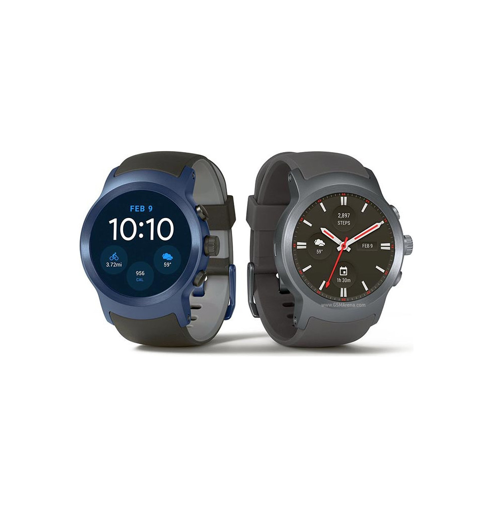 Clearance Montre Lg V30 Compatible Smartwatch Montre Lg Smartwatch