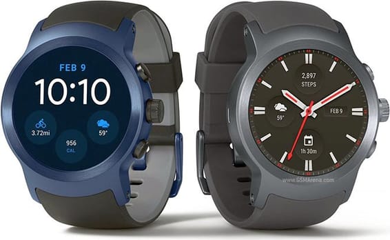 LG Watch Sport