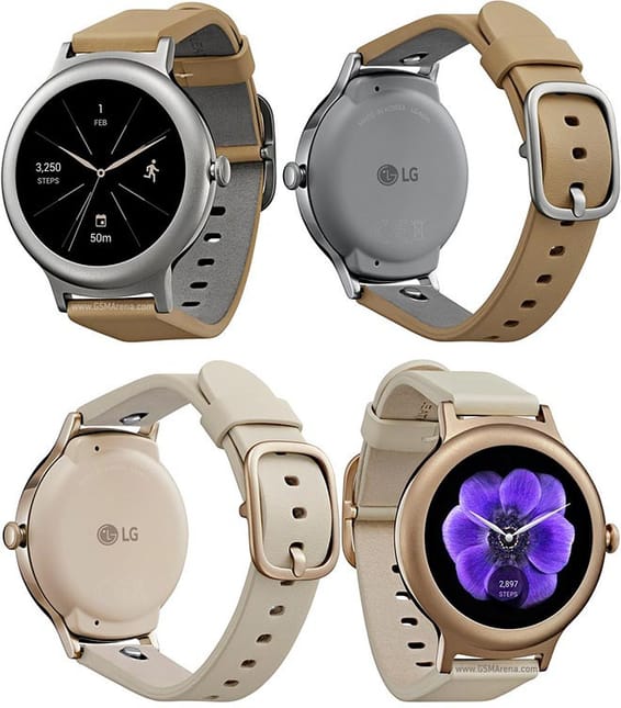 LG Watch Style