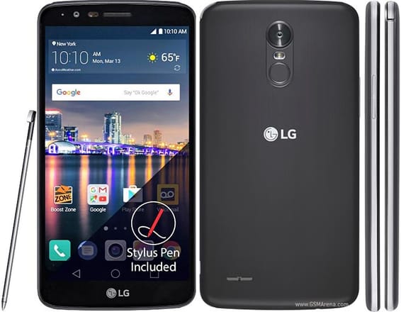 LG Stylus 3