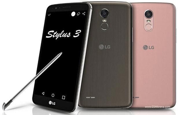LG Stylus 3 — image 2