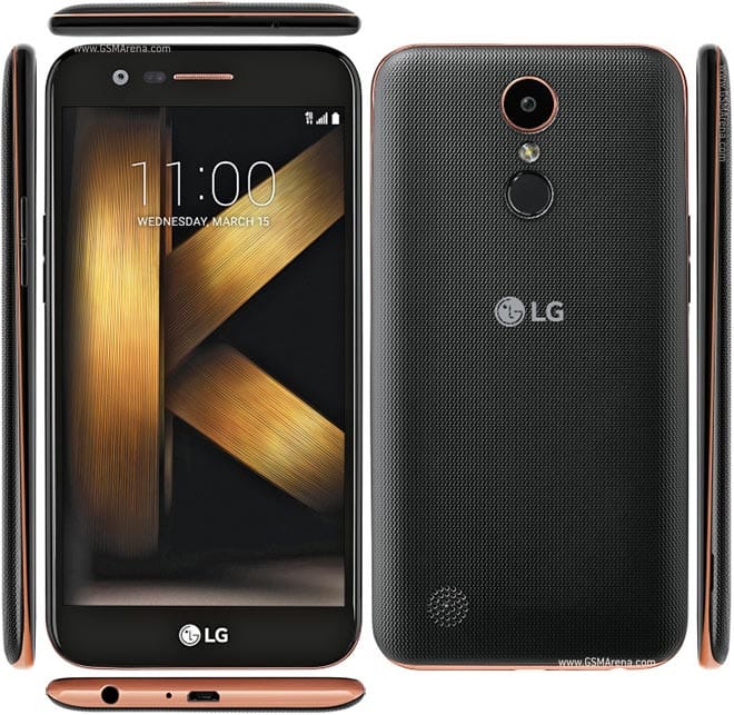 LG K20 plus — image 1