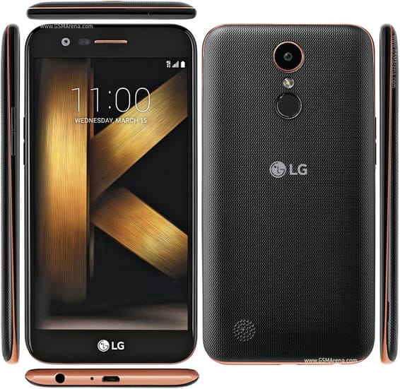 LG K20 plus