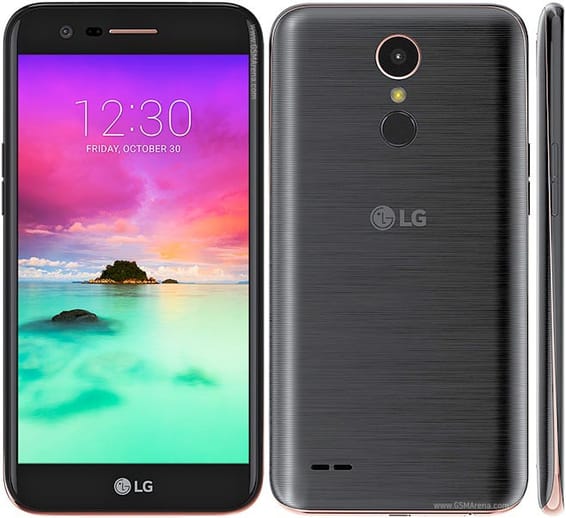 LG K10 (2017)
