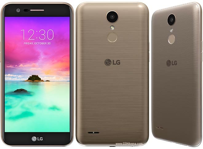 LG K10 (2017) — image 2