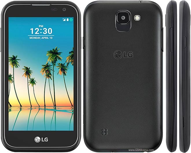 LG K3 (2017) — image 1