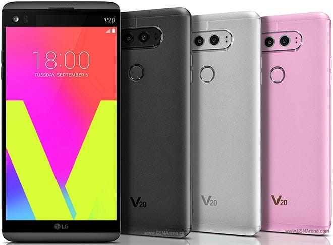 LG V20 — image 2