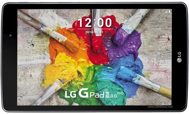 LG G Pad III 8.0 FHD — image 1