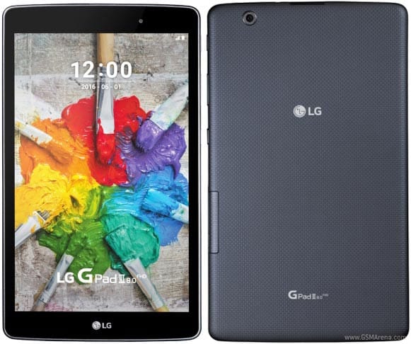 LG G Pad III 8.0 FHD — image 3