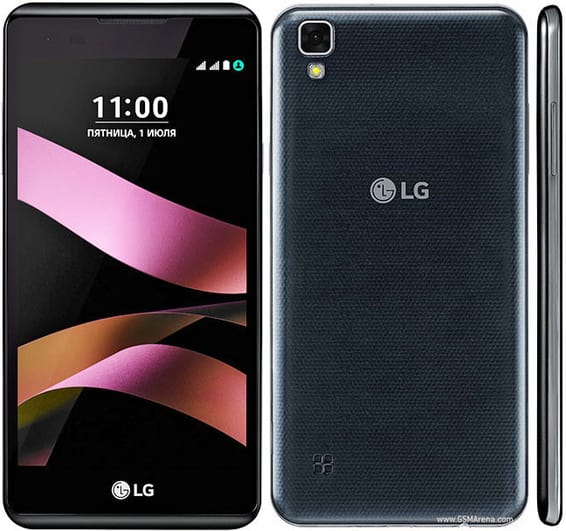 LG X style