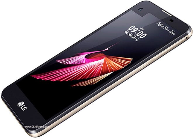 LG X screen — image 2