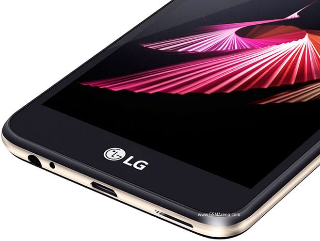 LG X screen — image 3