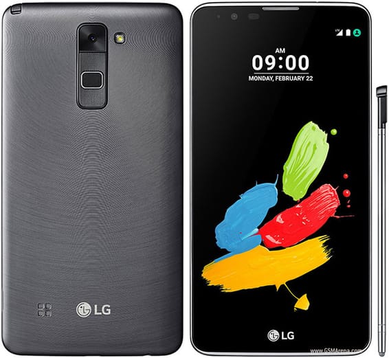 LG Stylus 2