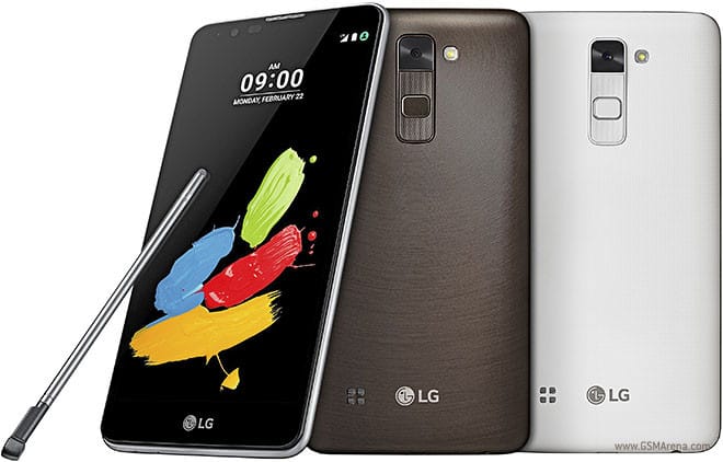 LG Stylus 2 — image 3