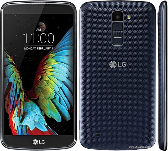 LG K10