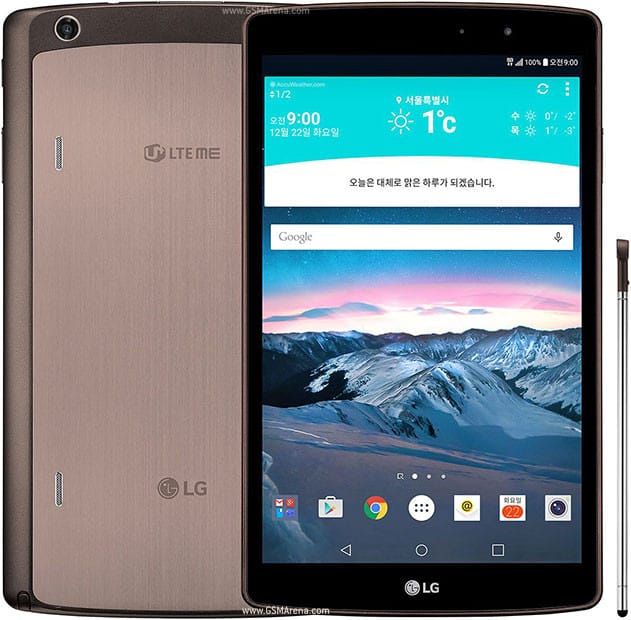LG G Pad II 8.3 LTE — image 1