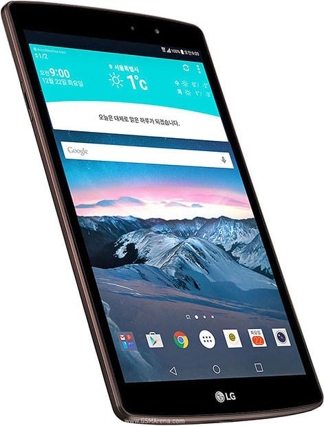 LG G Pad II 8.3 LTE — image 2
