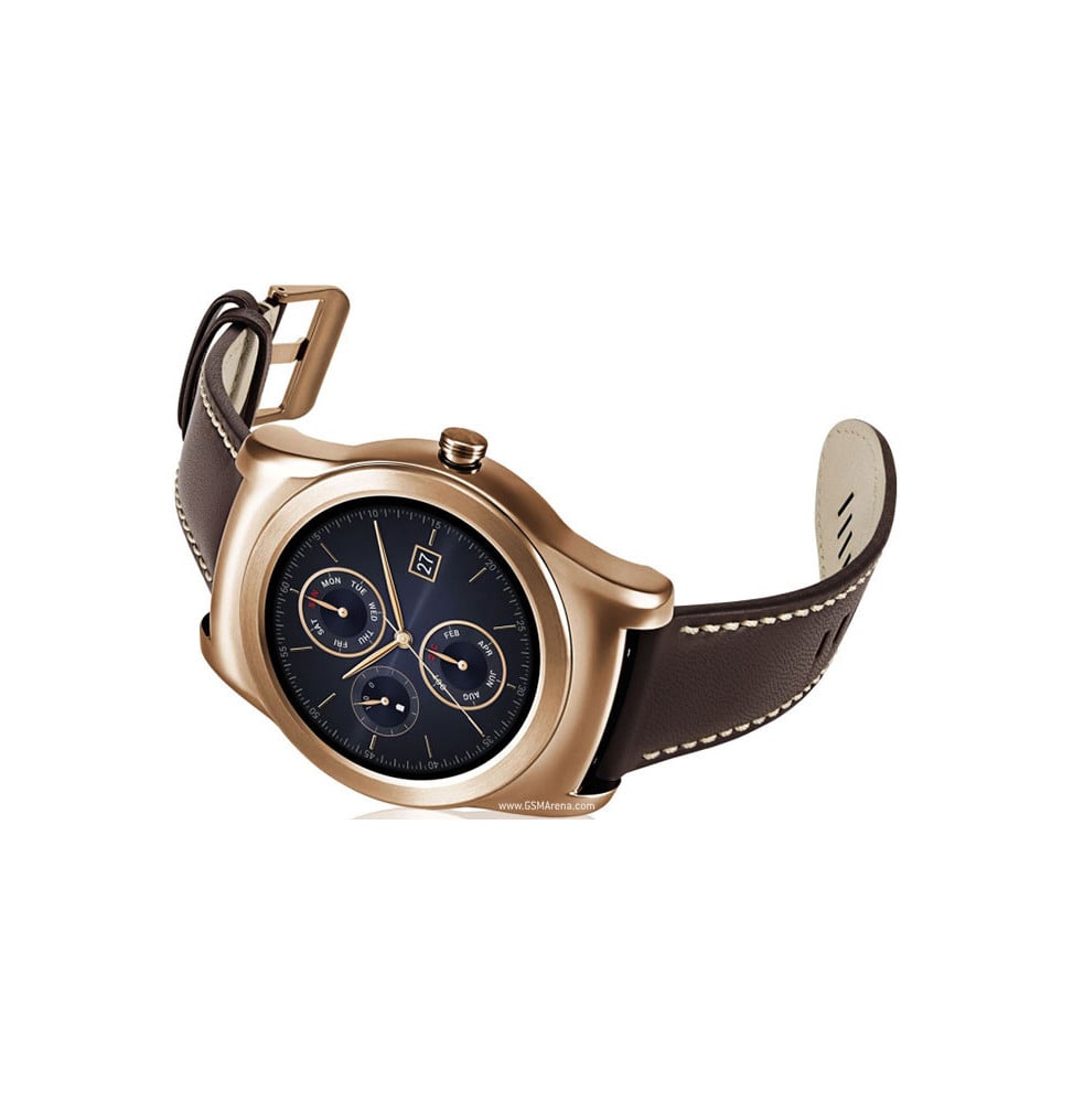 LG Watch Urbane W150 prix Maroc