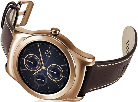 LG Watch Urbane W150