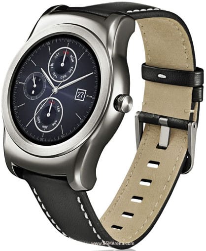 LG Watch Urbane W150 — image 2