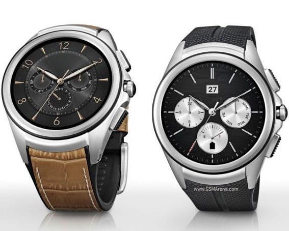 LG Watch Urbane 2nd Edition LTE — image 1