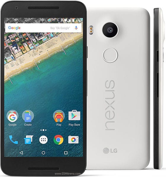 LG Nexus 5X — image 1