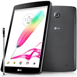 LG G Pad II 8.0 LTE — image 1