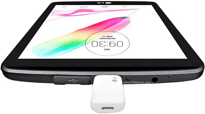 LG G Pad II 8.0 LTE — image 3