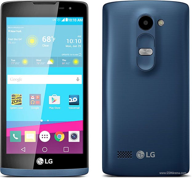 LG Tribute 2 — image 1