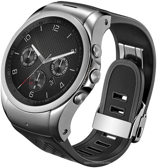 LG Watch Urbane LTE — image 1