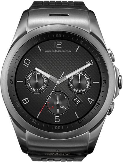 LG Watch Urbane LTE — image 2