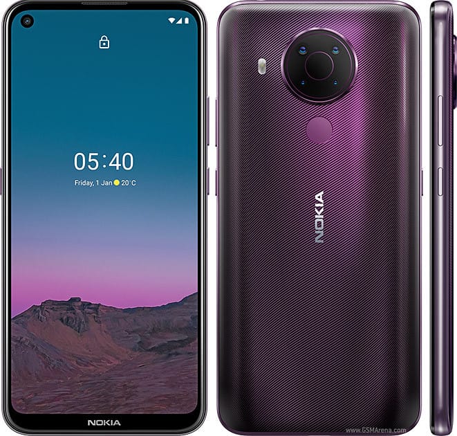 Nokia 5.4 — image 1