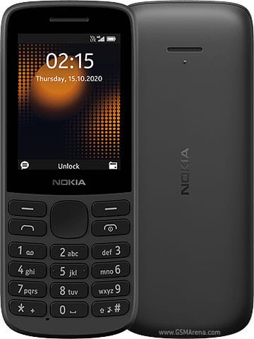 Nokia 215 4G — image 2