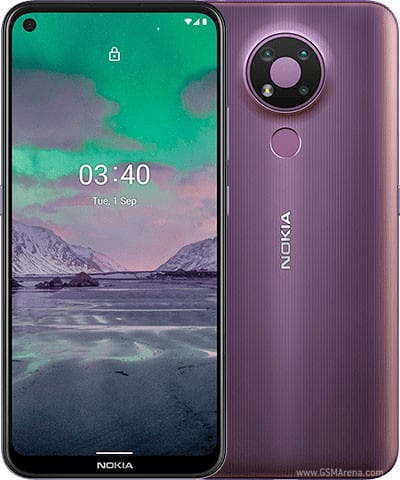 Nokia 3.4 — image 1