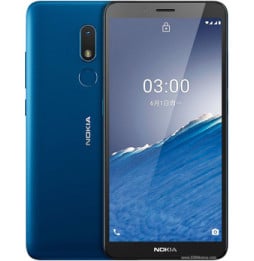 Nokia C3