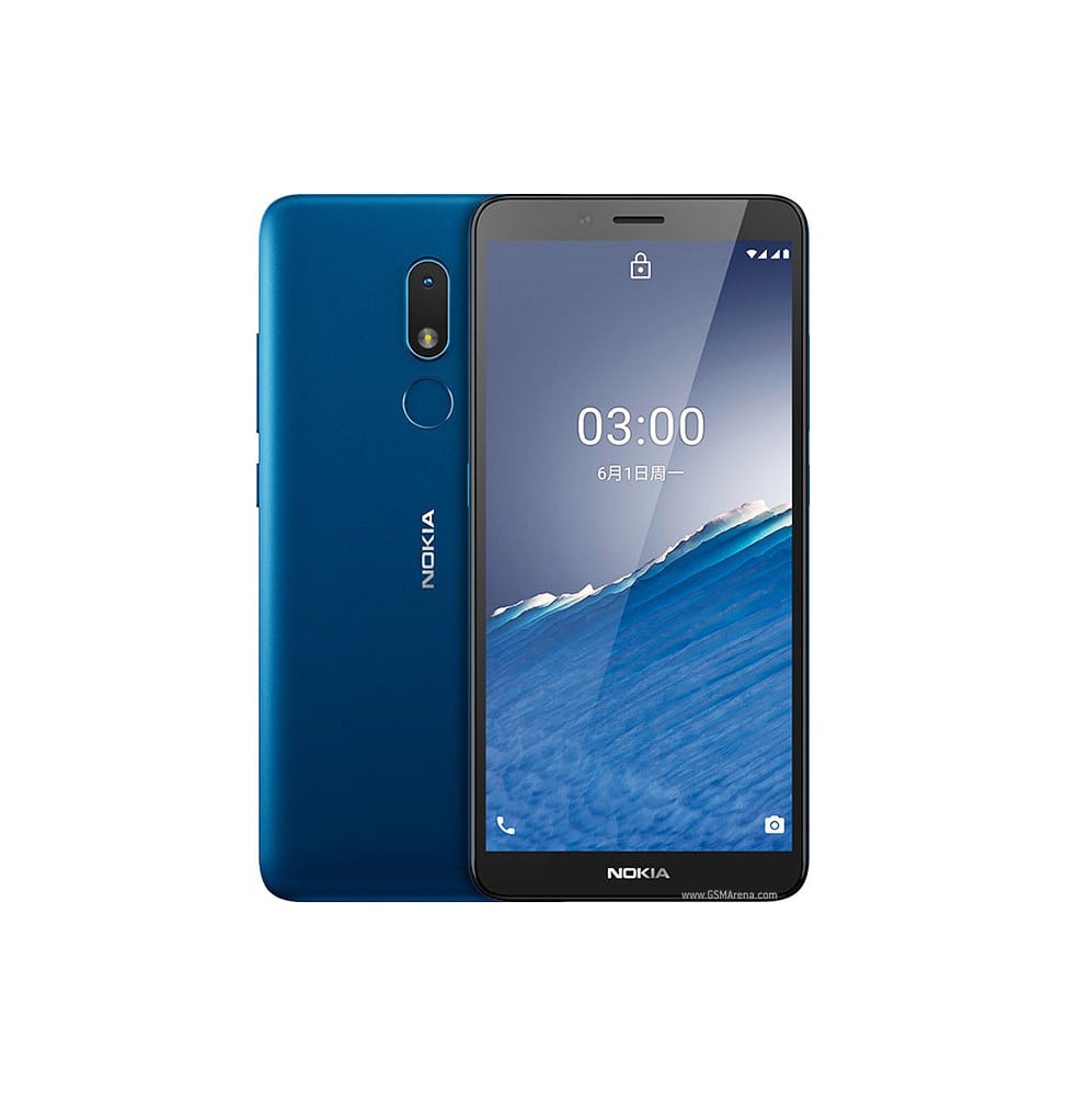 Nokia C3