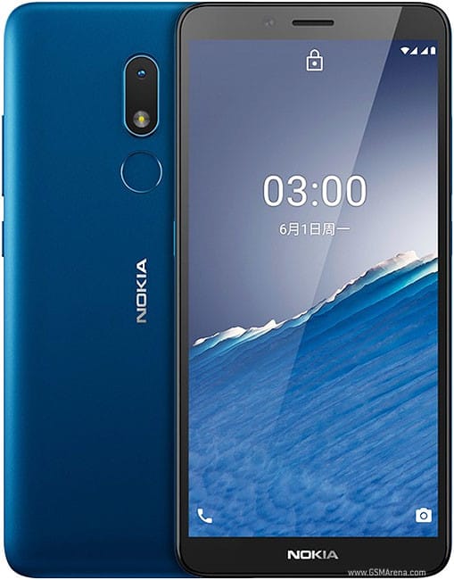 Nokia C3