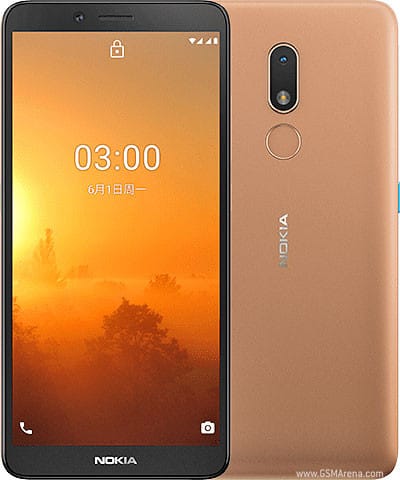 Nokia C3 — image 2